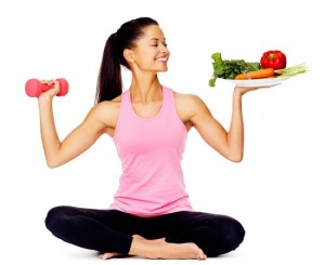Giảm cân bằng pháp tự nhiên kết hợp vận động mang lại hiệu quả cao