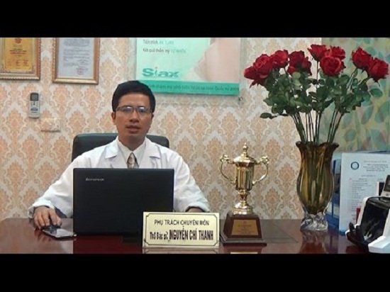 Ths - bác sĩ Nguyễn Chí Thanh chia sẻ có nên hút mỡ bụng không?