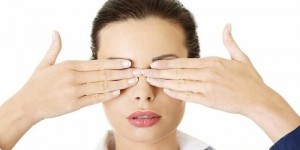 Cách massage mắt khi mỏi 1